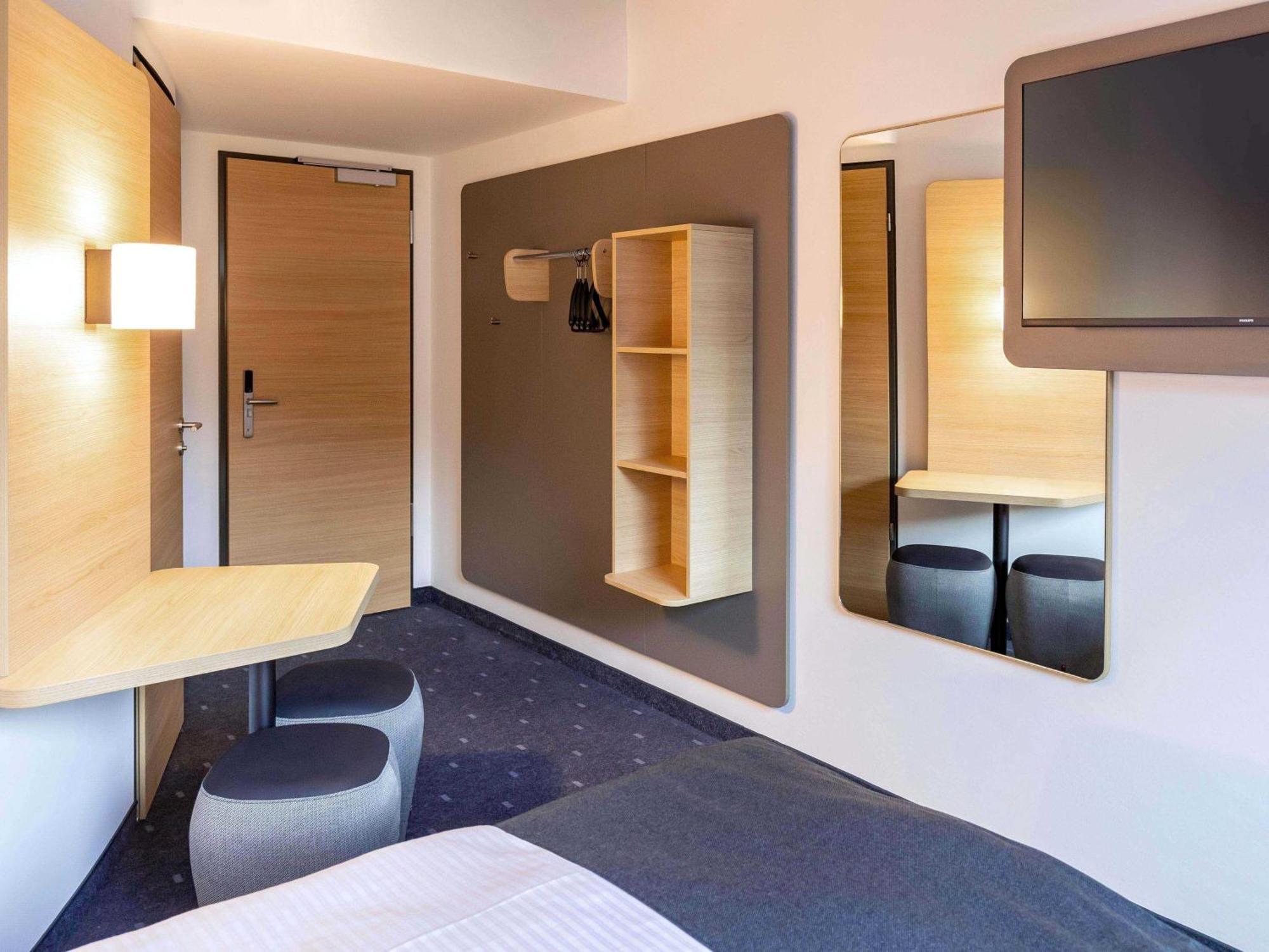 B&B Hotel Berlin-Tiergarten — Photos 2